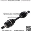 CV Axle Set for Yamaha Grizzly 660 5KM-2510F-11 2003-2008 - Image 2