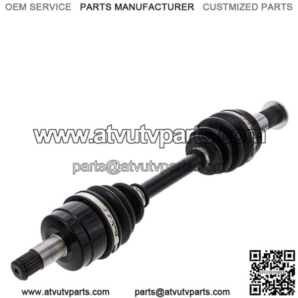 CV Axle Set for Yamaha Grizzly 660 5KM-2510F-11 2003-2008 - Image 2