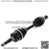 CV Axle Set for Yamaha Grizzly 660 5KM-2510F-11 2003-2008 - Image 3