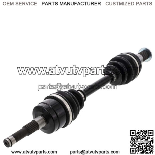 CV Axle Set for Yamaha Grizzly 660 5KM-2510F-11 2003-2008 - Image 3
