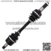CV Axle Set for Yamaha Grizzly 660 5KM-2510F-11 2003-2008 - Image 4