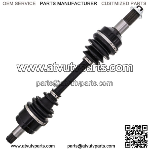 CV Axle Set for Yamaha Grizzly 660 5KM-2510F-11 2003-2008 - Image 4