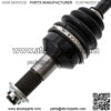 CV Axle Set for Yamaha Grizzly 660 5KM-2510F-11 2003-2008 - Image 5