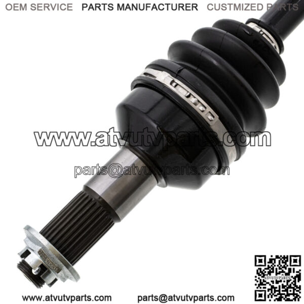 CV Axle Set for Yamaha Grizzly 660 5KM-2510F-11 2003-2008 - Image 5