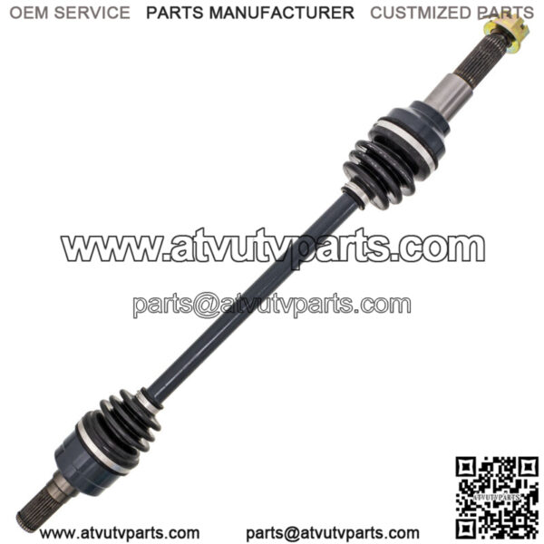 Rear Left or Right CV Axle Driveshaft Assy for Yamaha Wolverine 700 2016-2018 - Image 2