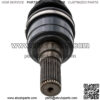 Rear Left or Right CV Axle Driveshaft Assy for Yamaha Wolverine 700 2016-2018 - Image 5