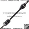 519-KCA2358X Front Right CV Axle Drive Shaft for Can-Am - Image 2
