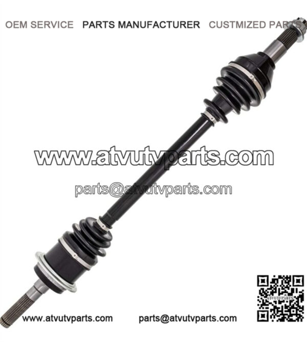 519-KCA2358X Front Right CV Axle Drive Shaft for Can-Am - Image 2