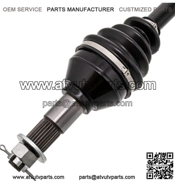 519-KCA2358X Front Right CV Axle Drive Shaft for Can-Am - Image 3