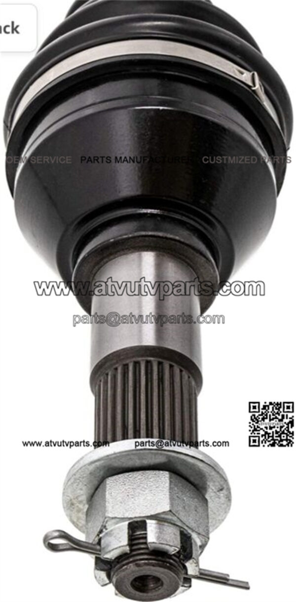 519-KCA2358X Front Right CV Axle Drive Shaft for Can-Am - Image 4