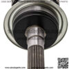 519-KCA2358X Front Right CV Axle Drive Shaft for Can-Am - Image 5