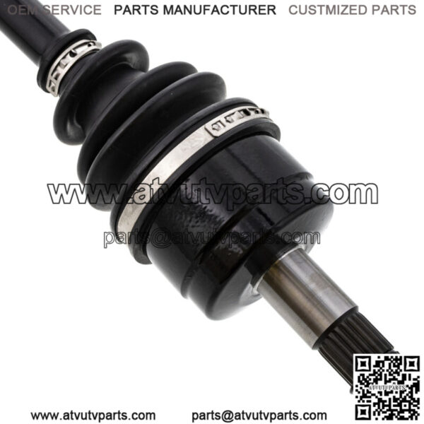 High Strength CV Axle Driveshaft for Yamaha Grizzly 660 5KM-2510J-20 2003-2008 - Image 4