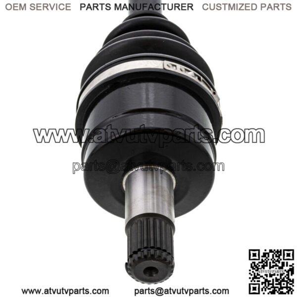 High Strength CV Axle Driveshaft for Yamaha Grizzly 660 5KM-2510J-20 2003-2008 - Image 5