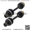 Drive Shaft Differential Axle for Yamaha Grizzly 660 5KM-46173-10-00 2003-2008