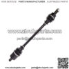 K-CAX-0009 Front Left CV Joint Axle