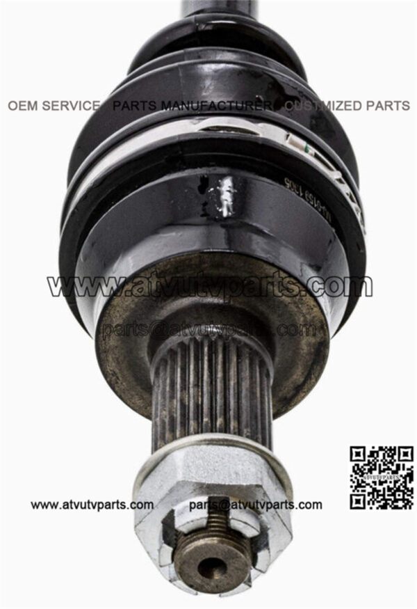 K-CAX-0009 Front Left CV Joint Axle - Image 2
