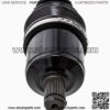 K-CAX-0009 Front Left CV Joint Axle - Image 3