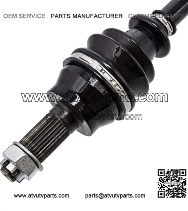 K-CAX-0009 Front Left CV Joint Axle - Image 4