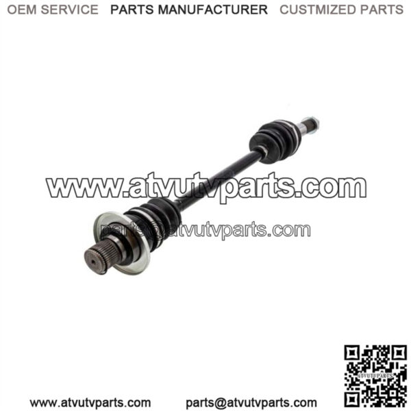 CV Axle Drive Shaft Assembly Set for Yamaha Rhino 700 2008-2013