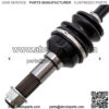 CV Axle Drive Shaft Assembly Set for Yamaha Rhino 700 2008-2013 - Image 2