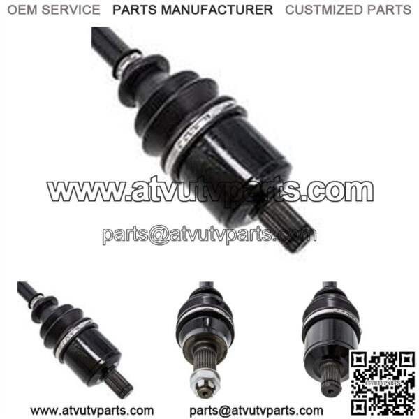 K-CAX-0159 front L&R CV Axle Drive Shaft Polaris 1333946 1333263
