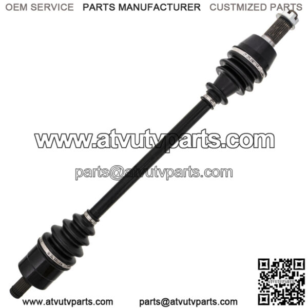 Complete CV Axle Set for 2010-2012 Polaris Ranger XP 800 - Image 2