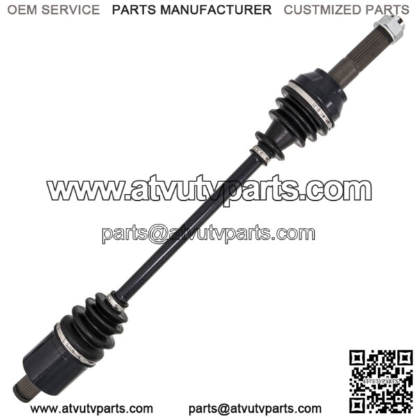 Complete CV Axle Set for 2010-2012 Polaris Ranger XP 800 - Image 3
