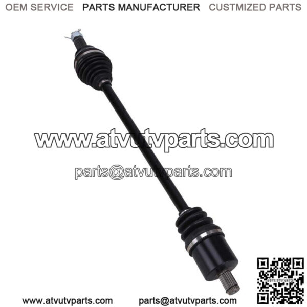 Front Left Right Complete CV Joint Axle for Polaris 1333123, 1333283