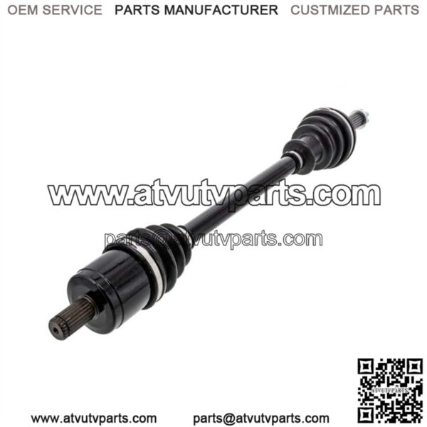519-KCA2246X Front Drive Shaft CV Axle Assembly