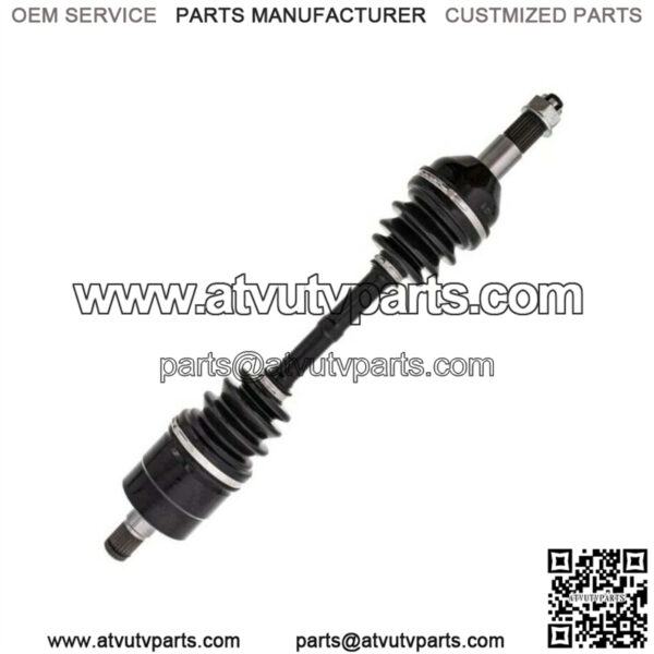 K-CAX-0073-NIC REAR AXLE CAN-AM 705502473 705501486 705501484 705500983