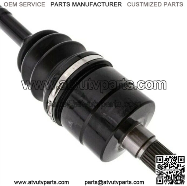 K-CAX-0073-NIC REAR AXLE CAN-AM 705502473 705501486 705501484 705500983 - Image 3
