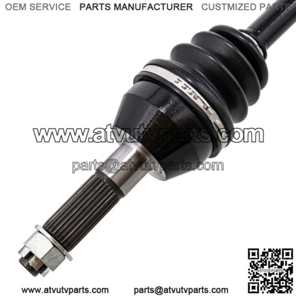 Rear Left Right CV Axle Driveshaft Assy Set for Polaris Sportsman 500 2003-2005 - Image 4