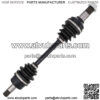 Complete CV Axle Set for 2007-2013 Yamaha Grizzly 700 - Image 2