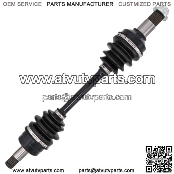 Complete CV Axle Set for 2007-2013 Yamaha Grizzly 700 - Image 2