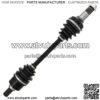 Complete CV Axle Set for 2007-2013 Yamaha Grizzly 700 - Image 3