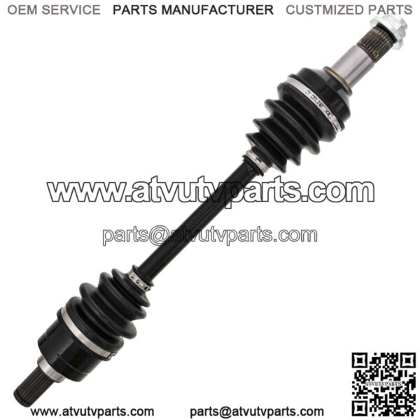 Complete CV Axle Set for 2007-2013 Yamaha Grizzly 700 - Image 3