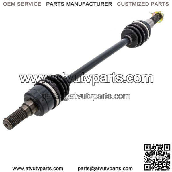 Rear Left or Right CV Axle Drive Shaft Assembly for Yamaha Viking 700 2014-2018