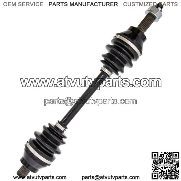 Rear Left or Right CV Axle Driveshaft Assembly for Polaris Hawkeye 300 2006-2011 - Image 2