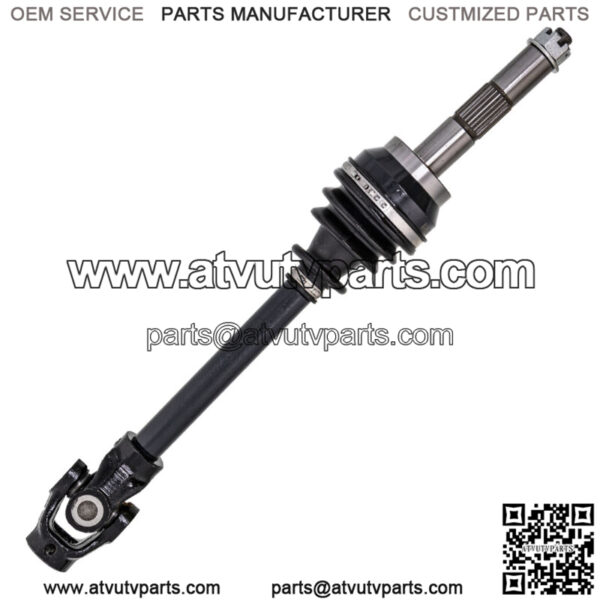 Complete CV Axle Set for 2004 Polaris Sportsman 400 500 - Image 2