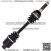 Complete CV Axle Set for 2004 Polaris Sportsman 400 500 - Image 3