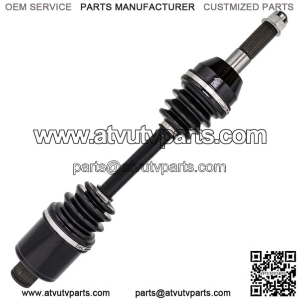 Complete CV Axle Set for 2004 Polaris Sportsman 400 500 - Image 3