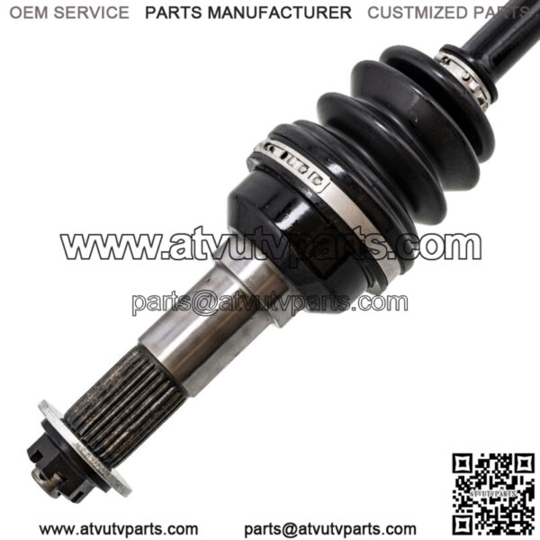 Front L&R CV Axle Drive Shaft Assembly Set for Yamaha Kodiak 400 2000-2002 - Image 4