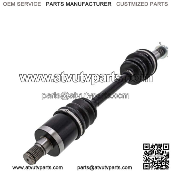Rear L&R CV Axle Driveshaft Kit for Can-Am Outlander 450 570 Max 450 570 - Image 2