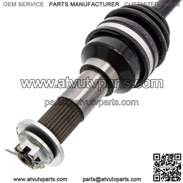 Front Left CV Axle Driveshaft Assembly 2004-2006 Yamaha Bruin 350 - Image 3