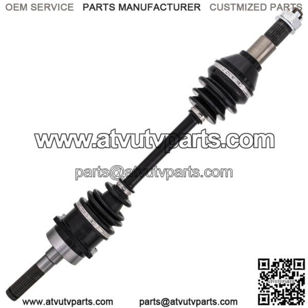 Front Right CV Axle Drive for Bombardier BRP Can-Am Renegade 800R 2009-2010 - Image 2