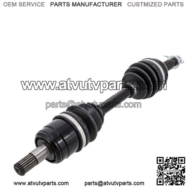 Front Left & Right CV Axle Driveshaft Assembly Kit for Honda foreman 400 - Image 2