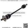 Front Left CV Axle Locking Driveshaft for 2011-2015 Arctic Cat Prowler HDX 700