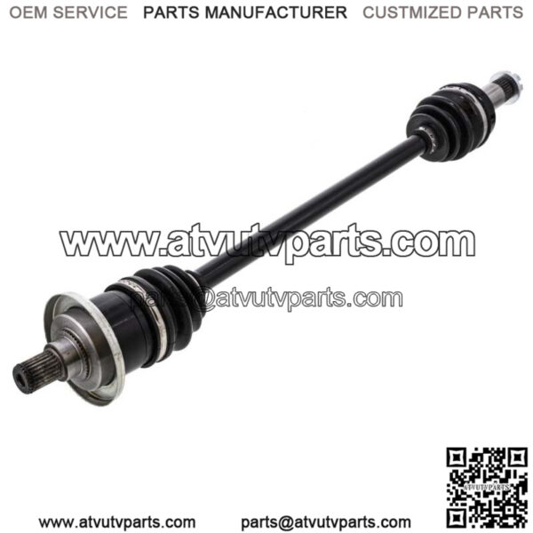 Front Left CV Axle Locking Driveshaft for 2011-2015 Arctic Cat Prowler HDX 700