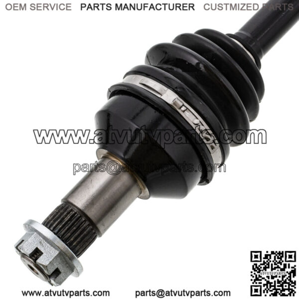 Front Left CV Axle Locking Driveshaft for 2011-2015 Arctic Cat Prowler HDX 700 - Image 3