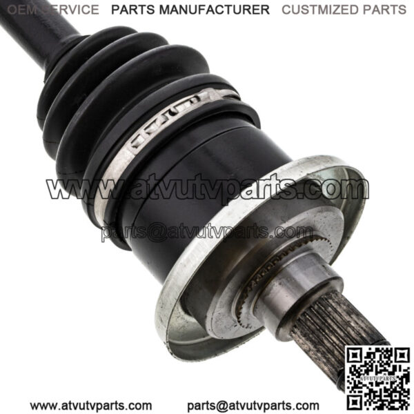 Front Left CV Axle Locking Driveshaft for 2011-2015 Arctic Cat Prowler HDX 700 - Image 4